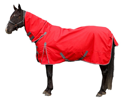 Types of horse rugs and materials
