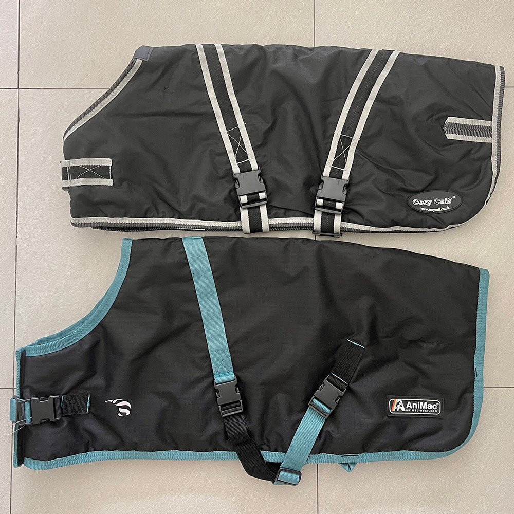 Cosy Calf Jackets vs Animac Super Calf Jackets