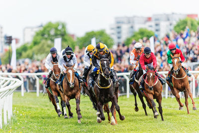 The 8 Biggest Horse Races In The World