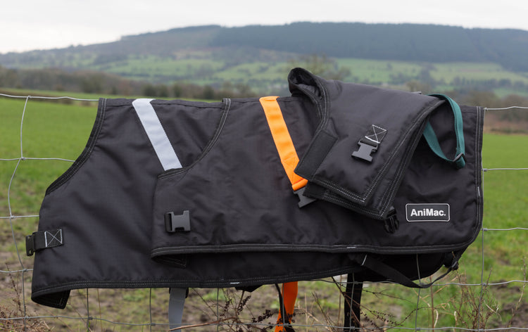 AniMac Calf Jacket Size Guide