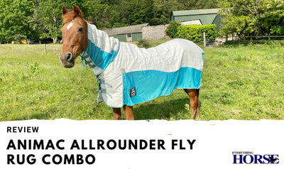 AniMac Allrounder Fly Rug Review by 'Everything Horse' Magazine