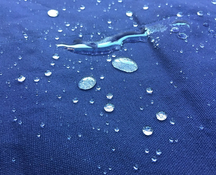 PFAS-Free Waterproof Fabric – An AniMac Update