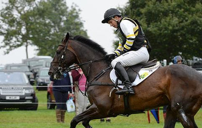 8 terrifying moments when riders’ tack has broken in competition