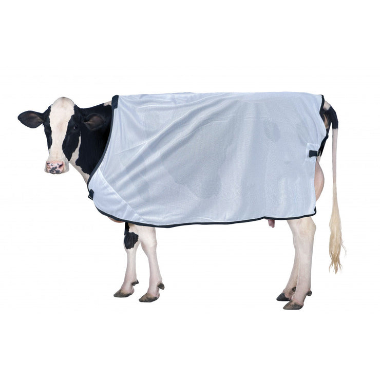 AniMac Mesh Fly Cow Cover 