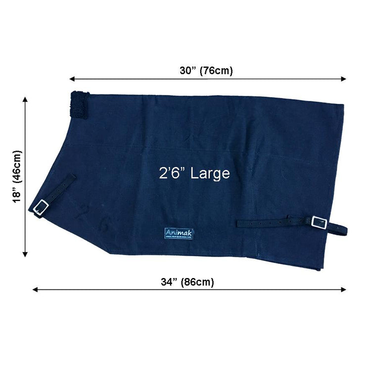 goat coat Calf Blanket Calf Coat