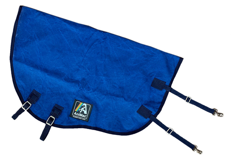 Canvas Turnout Neck Rug