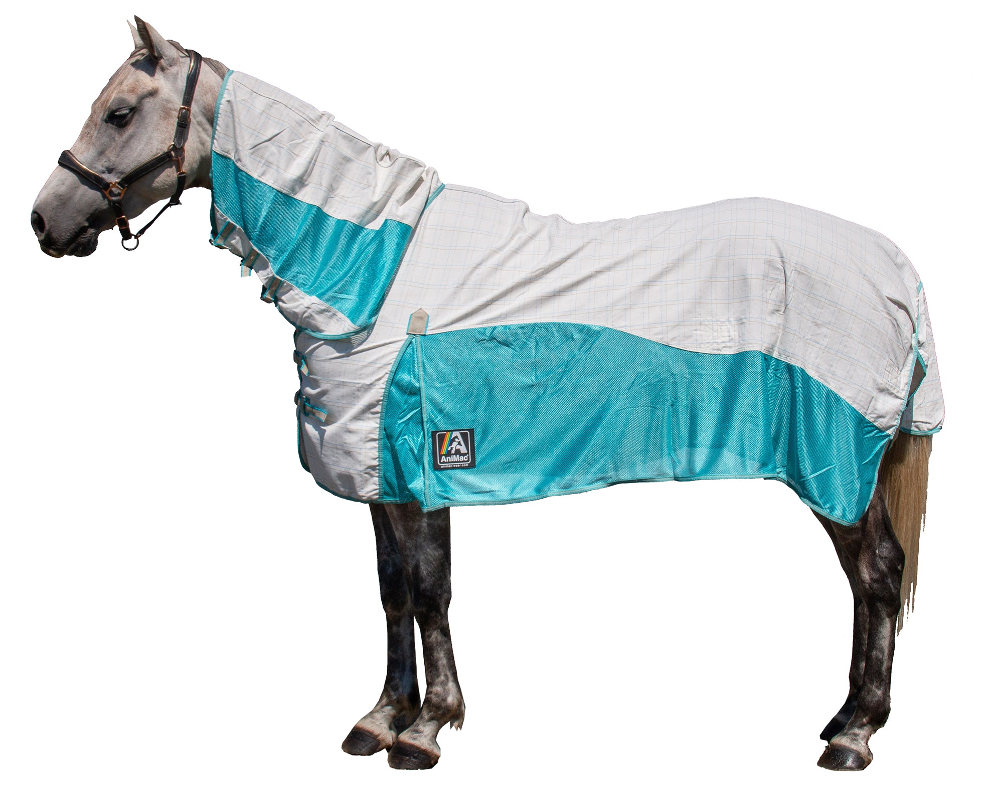AniMac Allrounder Fly Rug Combo
