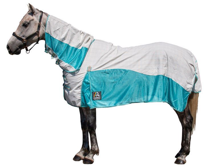 AniMac Allrounder Fly Rug Combo