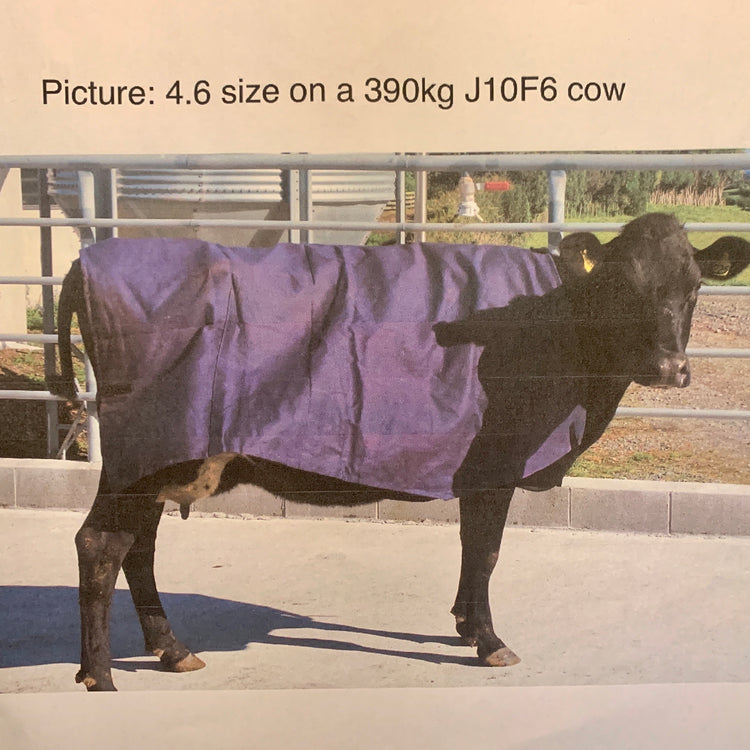AniMac Cow Cover