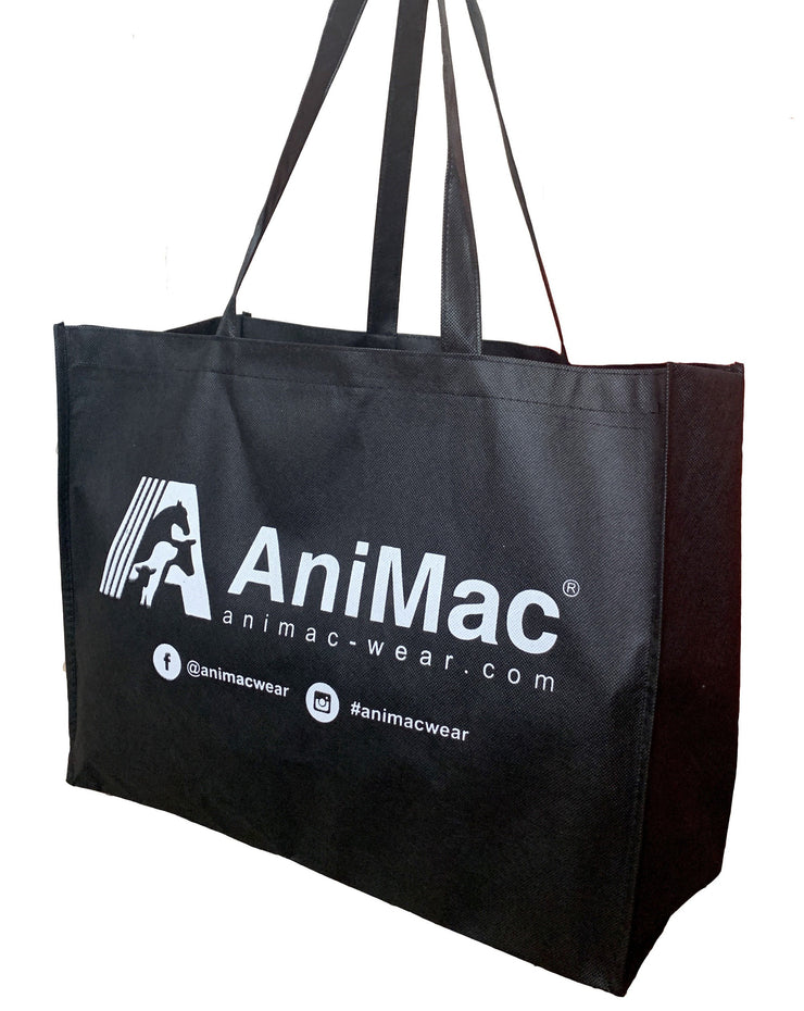 AniMac Tote Bag Reusable